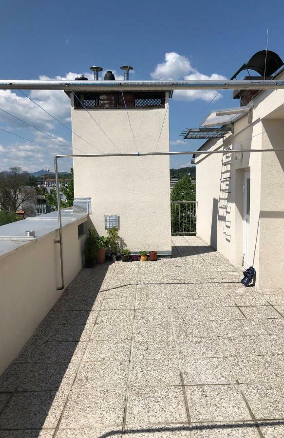 Castle View Studio Ljubljana Exterior photo